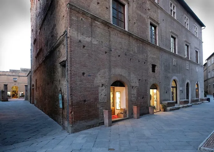 Oliviera Camere Pienza