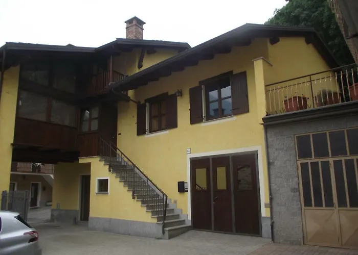 Hotel La Fisarmonica Valdieri