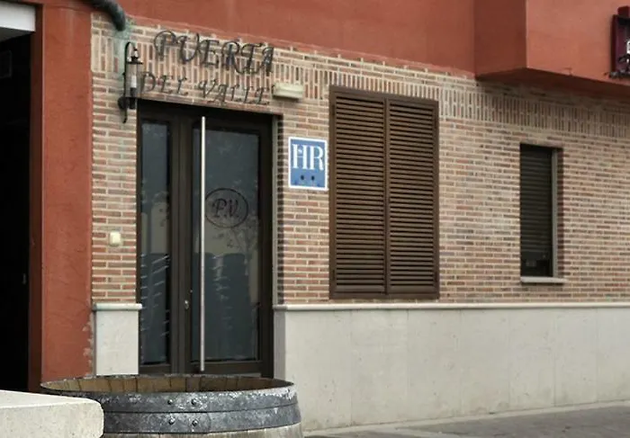 Hostal Puerta Del Valle La Cistérniga