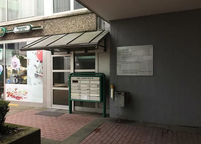 Pension QMT Reutlingen