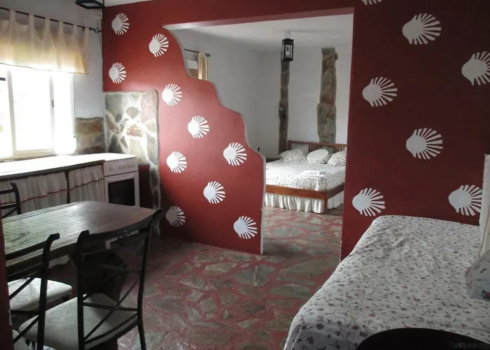 Hotel A Casa Da Fonte Muros
