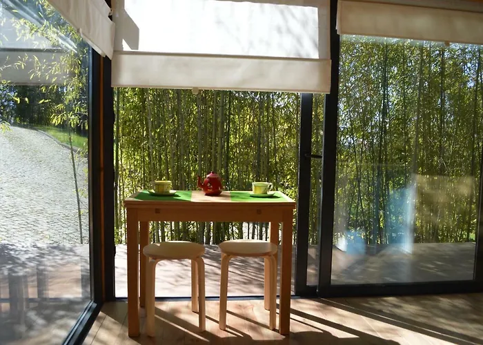 Bamboo Guest House Águeda