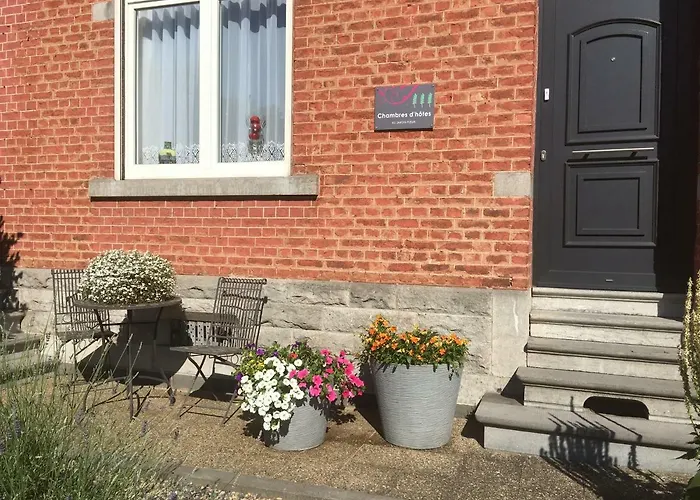 B&B Au Jardin Fleuri