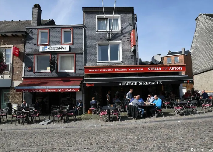 L'Auberge Saint Remacle