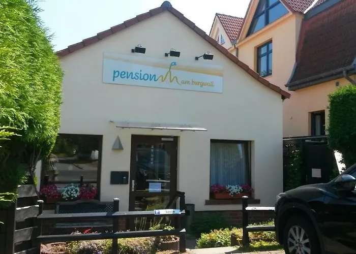 Pension am Burgwall