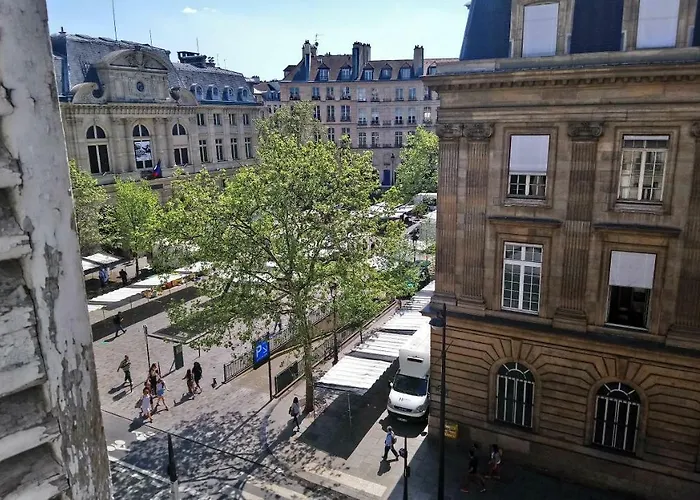 Hotel Rivoli Parijs