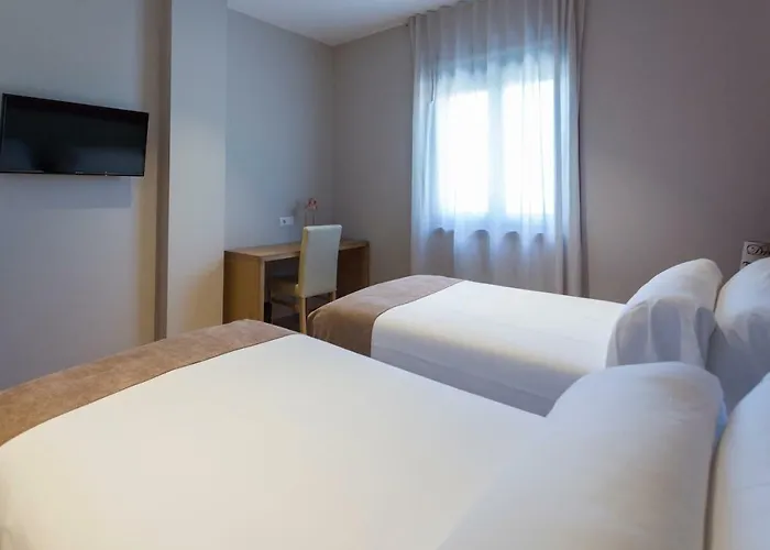 Hotel A Roldana Narón