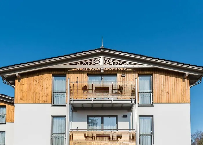 Apartmenthaus Am Park Prerow