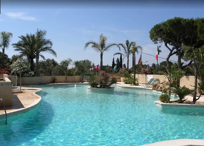 Mobile Home In Frejus, South Of France