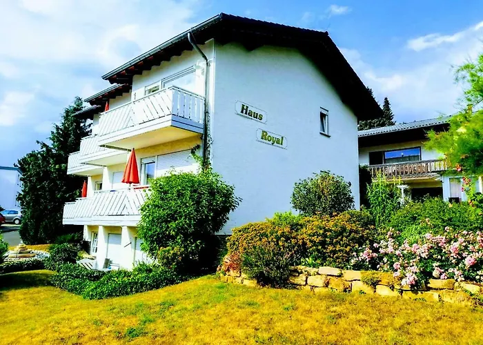 Hotel Haus Royal Bad Wildungen