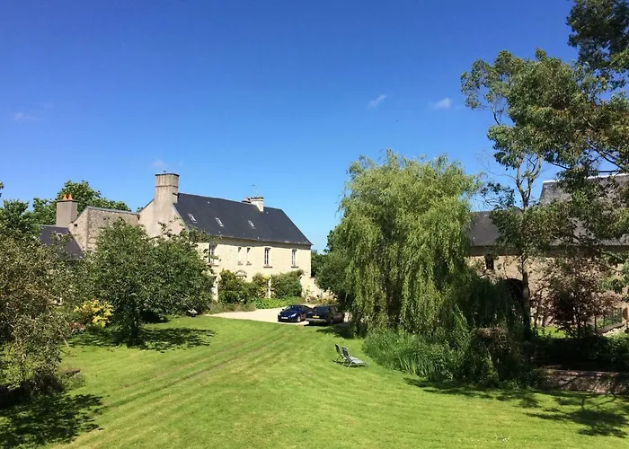 Bed and Breakfast Le Manoir des Doyens à Bayeux