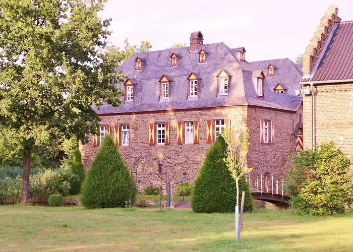 Hotel Kleeburg Euskirchen