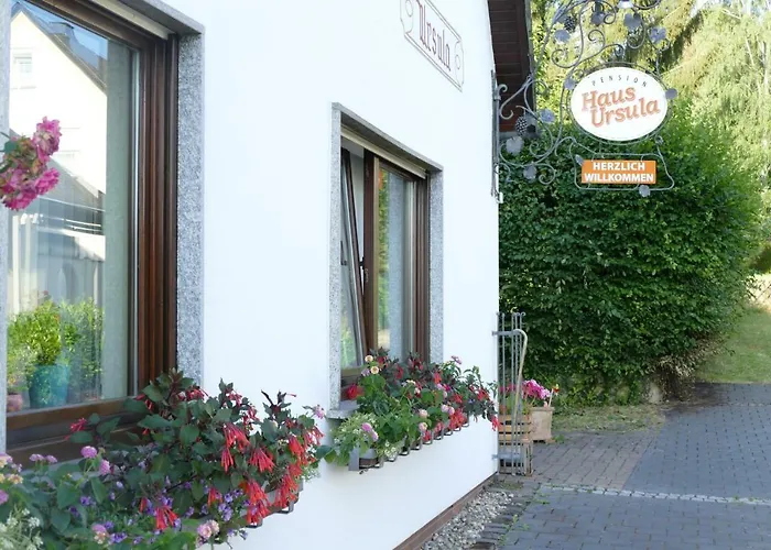 Pension Haus Ursula