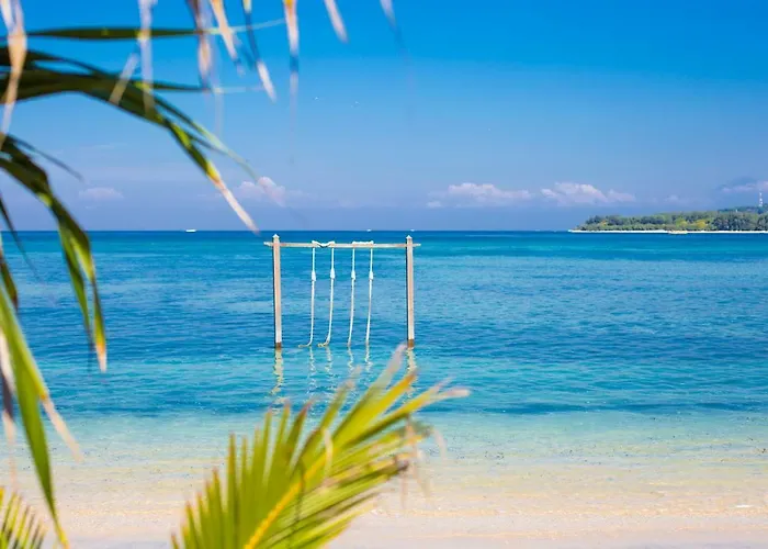 Island View Bar & Bungalow Gili Air