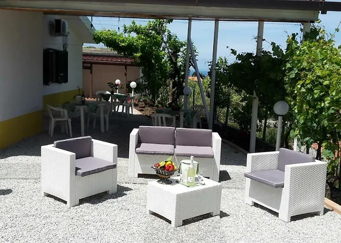 B&B del Sole Tropea Riaci