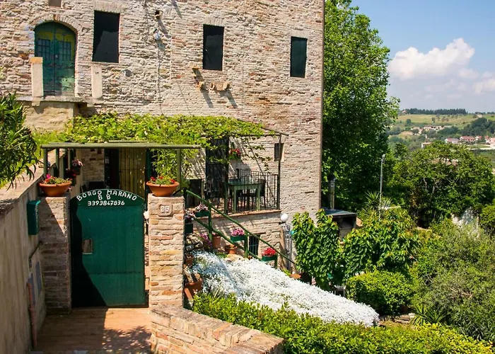 B&B Borgo Marano Cupra Marittima