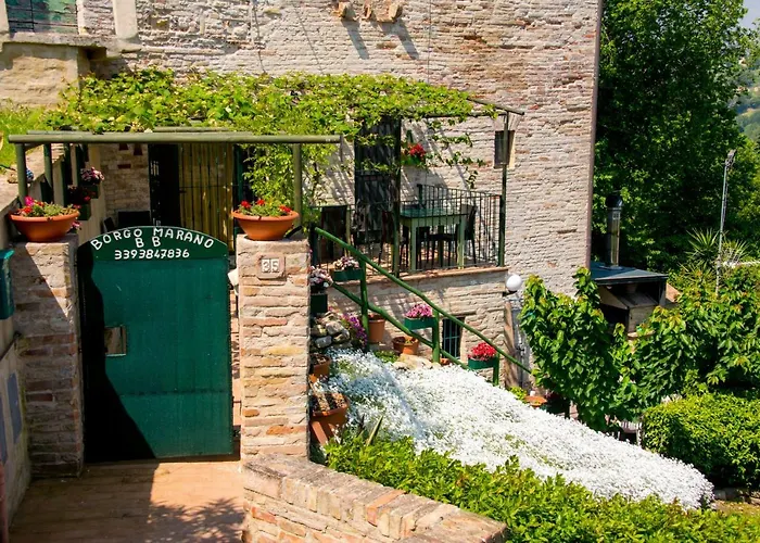 B&B Borgo Marano Cupra Marittima