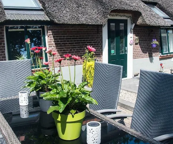 De Langenlee Bed and Breakfast Zwolle 