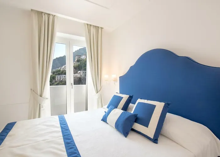 Villa Viviani Amalfi