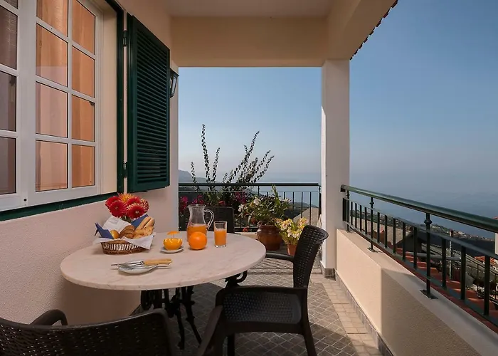 Casa Do Miradouro Hotel Ponta do Sol 
