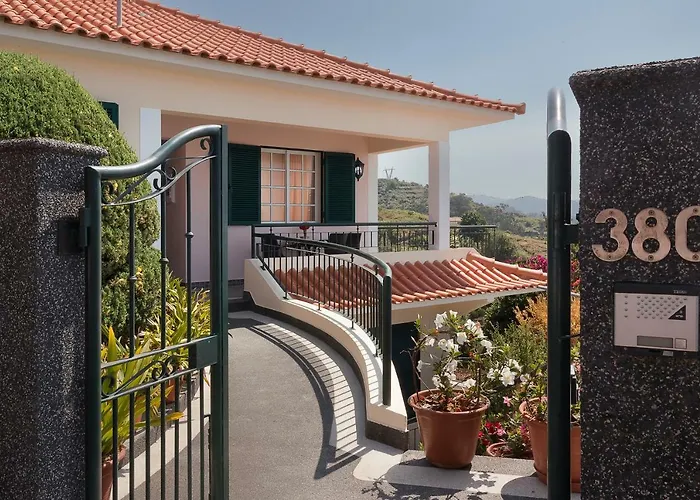 Casa Do Miradouro Hotel Ponta do Sol 