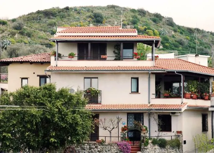 Bed and Breakfast Casa Ulisse Roccella Ionica