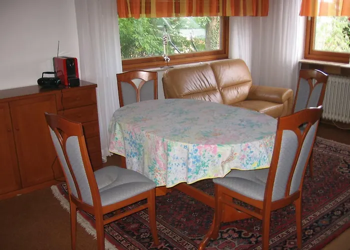 Hotel Gereutweg 18 Wertheim