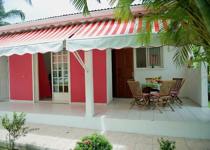 Domaine Des Hibiscus