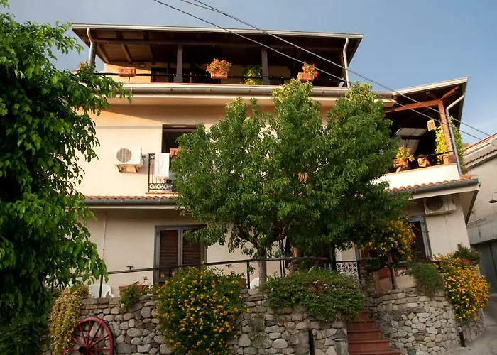 Bed and Breakfast Casa Ulisse Roccella Ionica