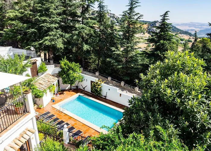 Hotel La Mejorana Grazalema
