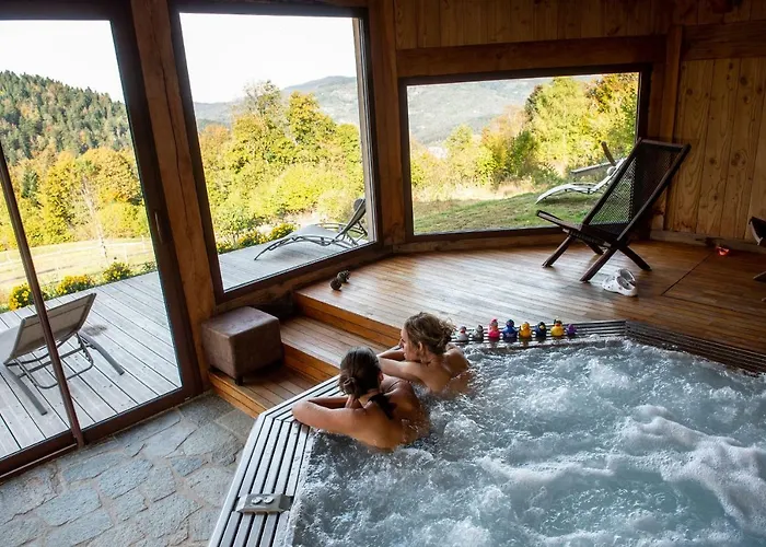 La Haut & Spa