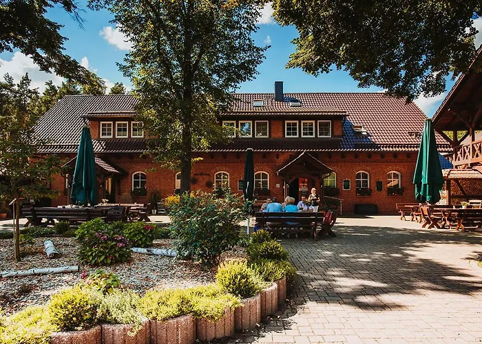 Pension Lehnigksberg Lübben