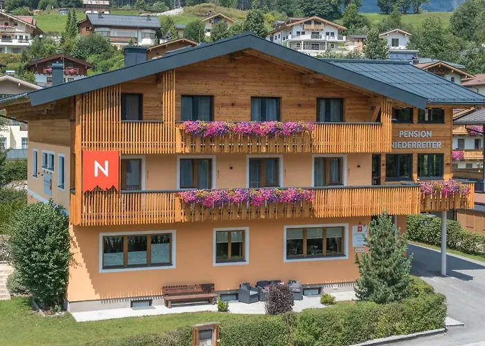 Pension Niederreiter Maria Alm am Steinernen Meer