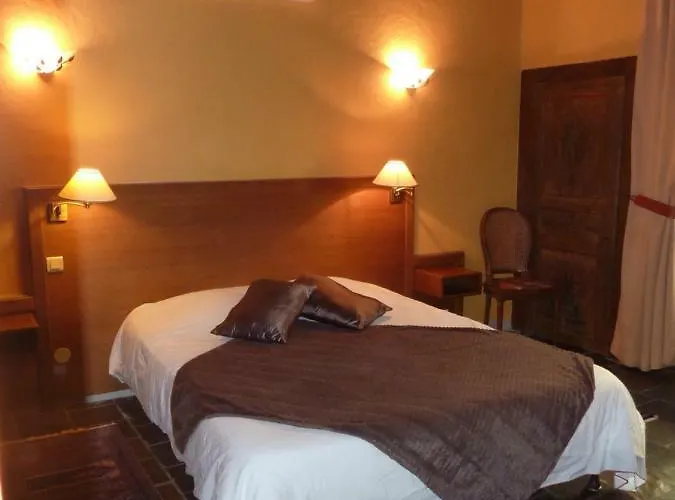 Hotel Chez Norbert à Bergheim