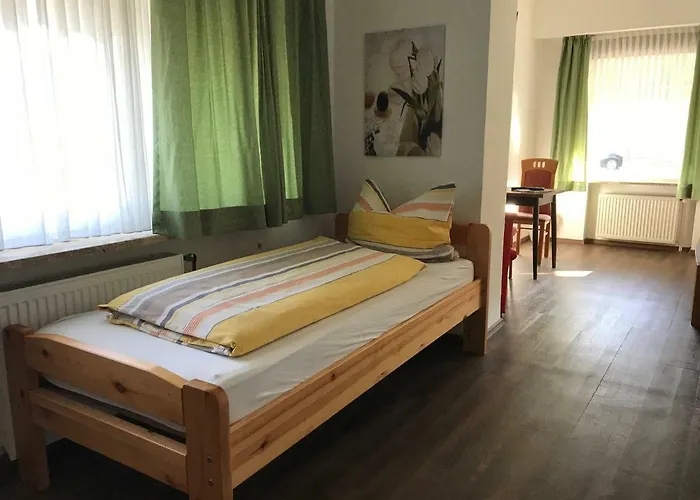 Pension Nordlicht Norddeich 