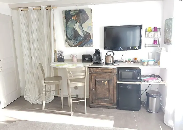 Chambre D'Hote - Mas Le Barret Arlés