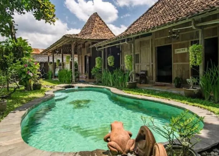 D'Omah Yogya Hotel