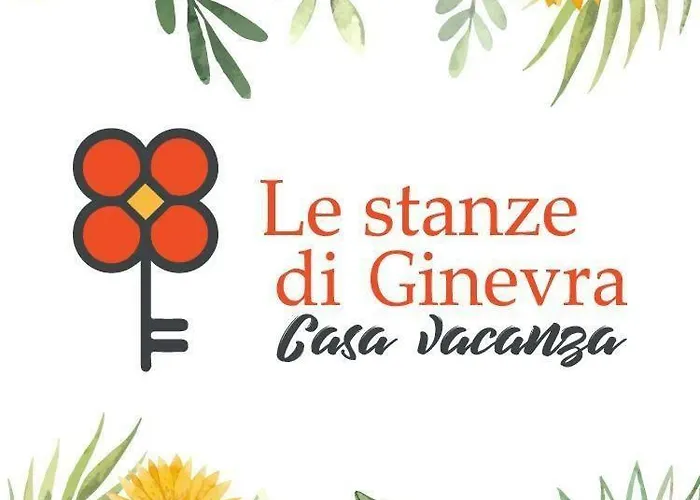 Le Stanze Di Ginevra - Via Tescione