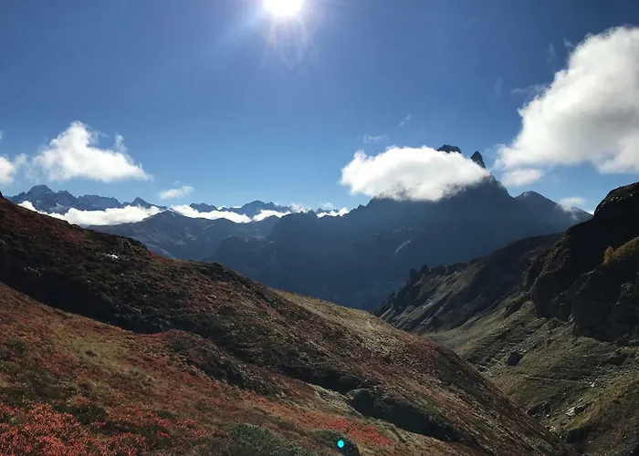 Gite Cap De La Hont Laruns