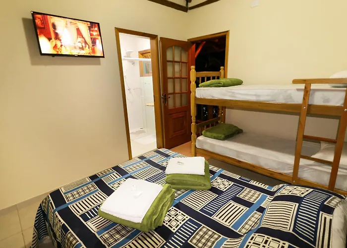 Espaço Dona Florinha Ilhabela