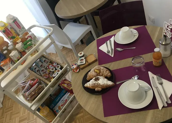Bed and Breakfast A Due Passi Dal Cielo Jesi