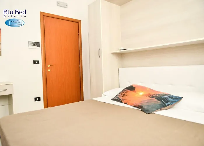 Hotel Blu Bed Salento Torre Lapillo