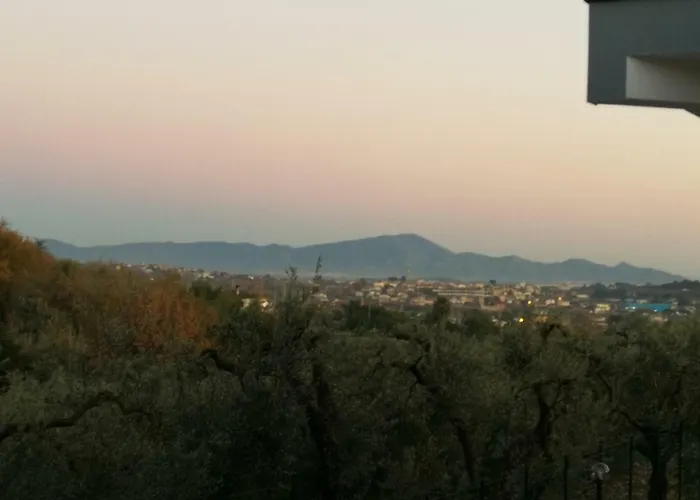 Villa Mamurra Formia