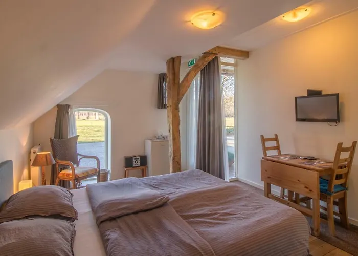 Klein Arkelsteijn Bed and Breakfast Bathmen