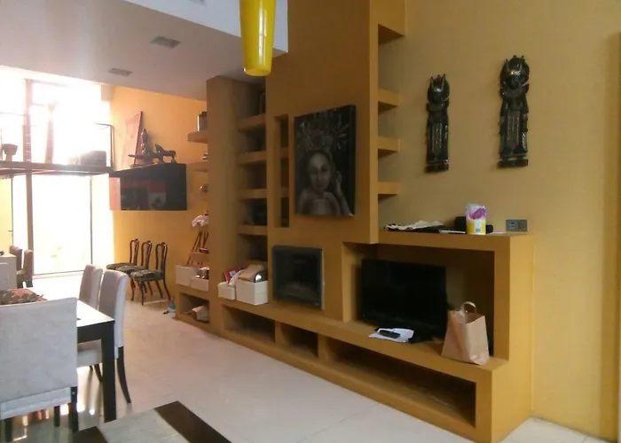 Sliema La Loggia Suites