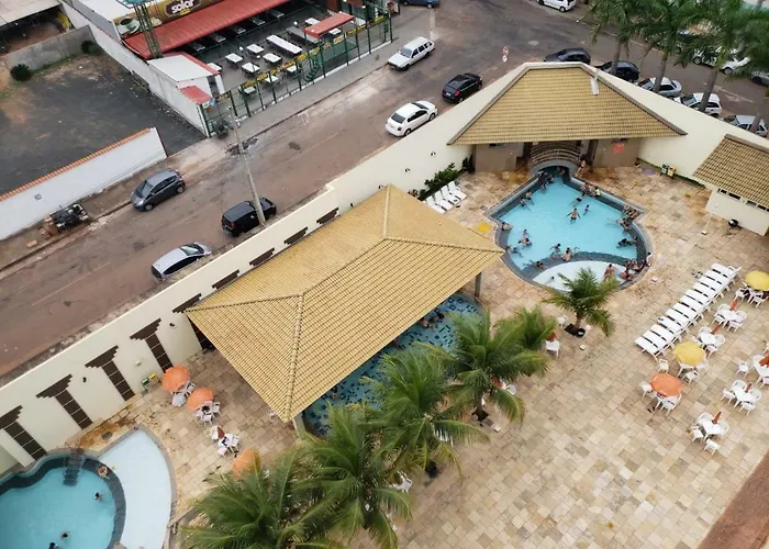 Hotel Diroma Exclusive Caldas Novas