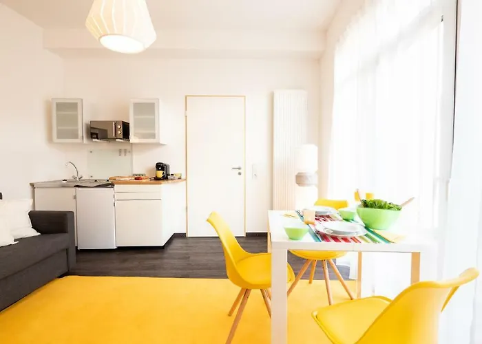 Aparthotel Relax Aachener Boardinghouse Phase 2