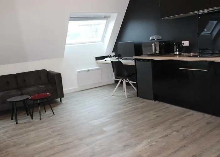 Studio Cocon Ultra Centre Le Mans