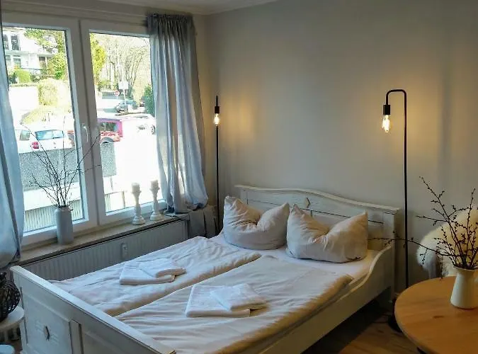 Apartment Strandkorb Glücksburg