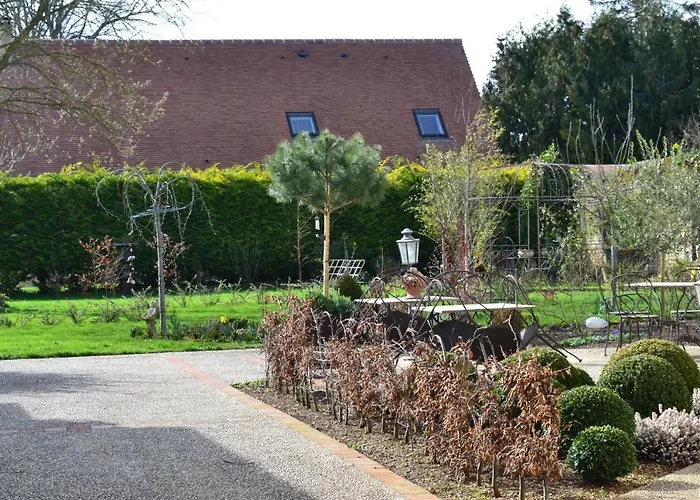 Hôtels à Falaise (Calvados)